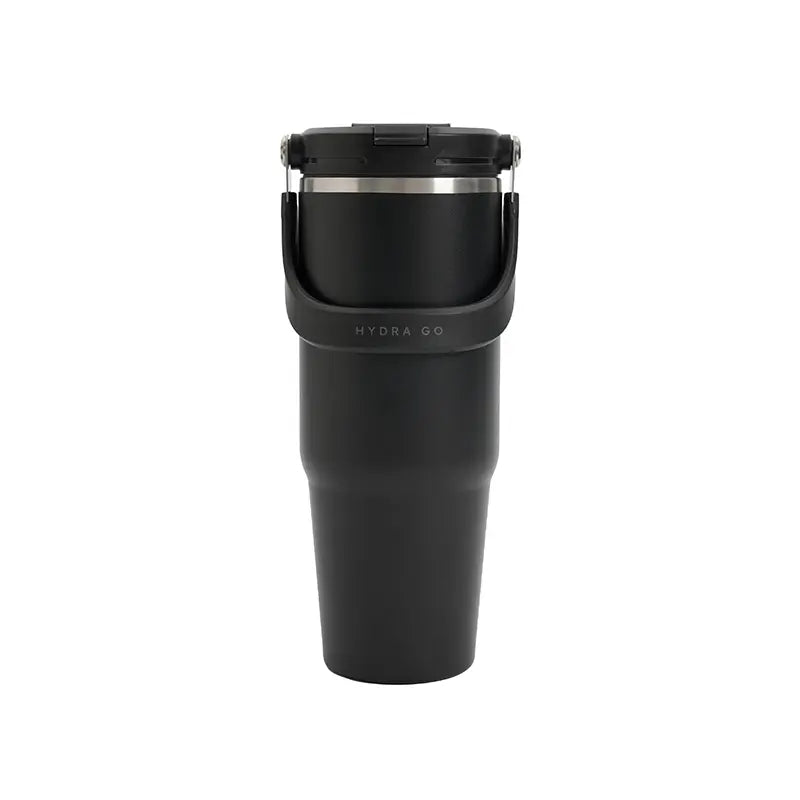 Tumbler Hydra Go / Negro / A.Inox/Hier