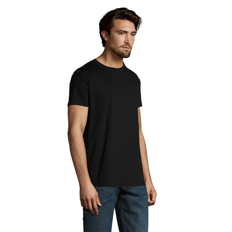 Polera Imperial / Negro