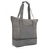 Cooler Tote Dual / Gris / Gris / Poliestileno