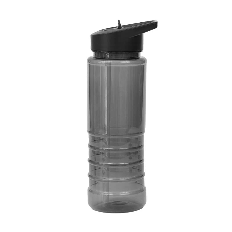 Botella Like / Negro / Negro