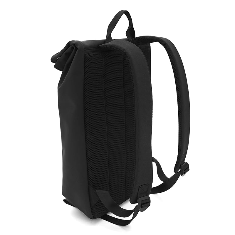 Mochila Weser / Negro / Negro / Poliestileno