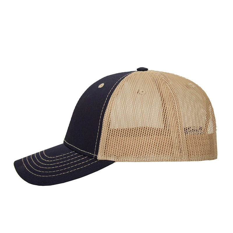Jockey Davis / Kaki / Azul