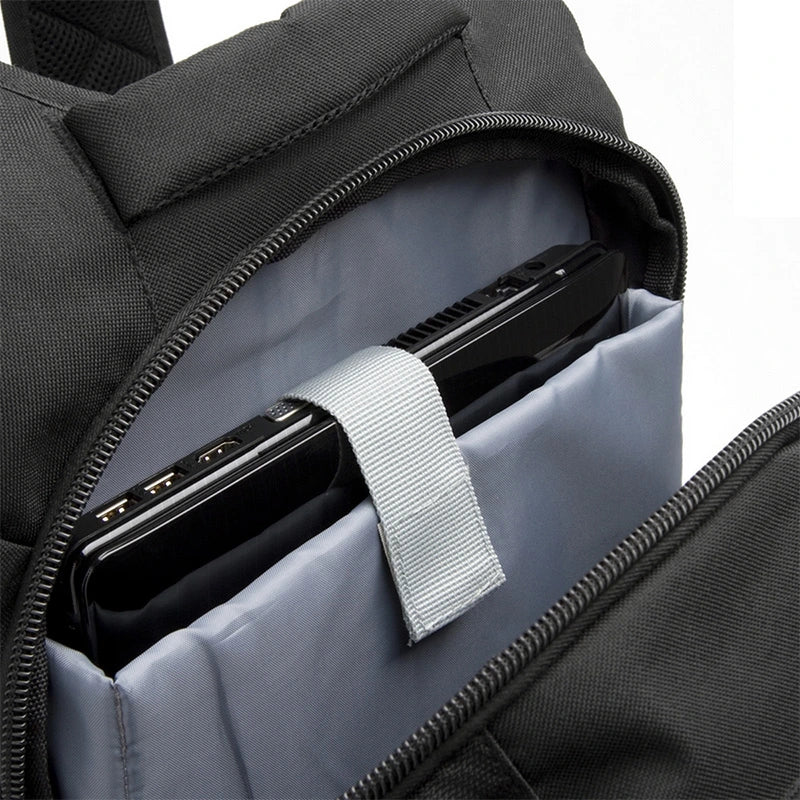 Mochila Stadt / Negro / Negro