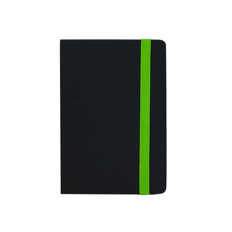 Cuaderno University Color / Verde / Verde