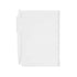 Cuaderno Nifty / Blanco / Blanco