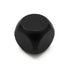 Anti Stress Cube / Negro / Negro / Poliestileno