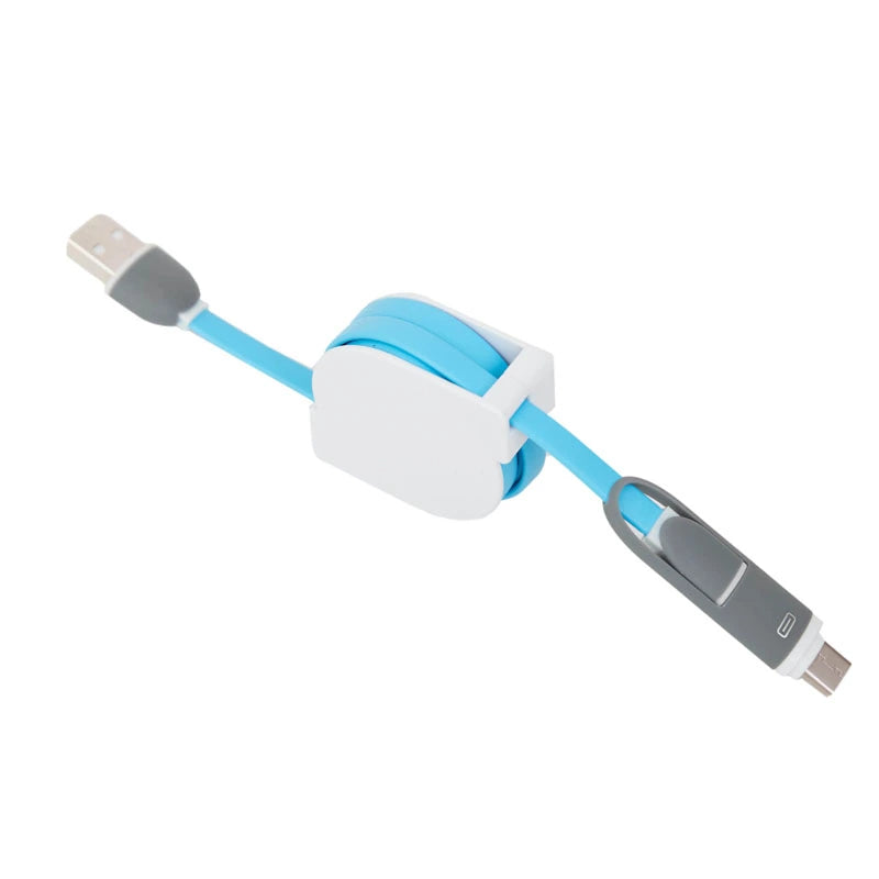 Conector Roll / Azul / Azul