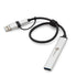 Hub USB-C Slim / Gris Claro / Gris Claro