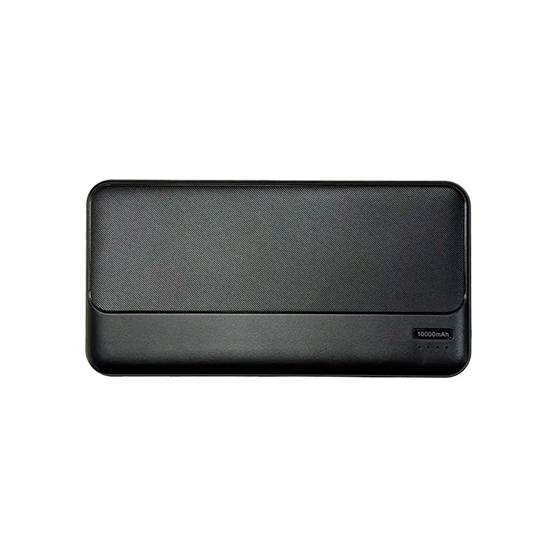 Power Bank Crux / Negro / ABS