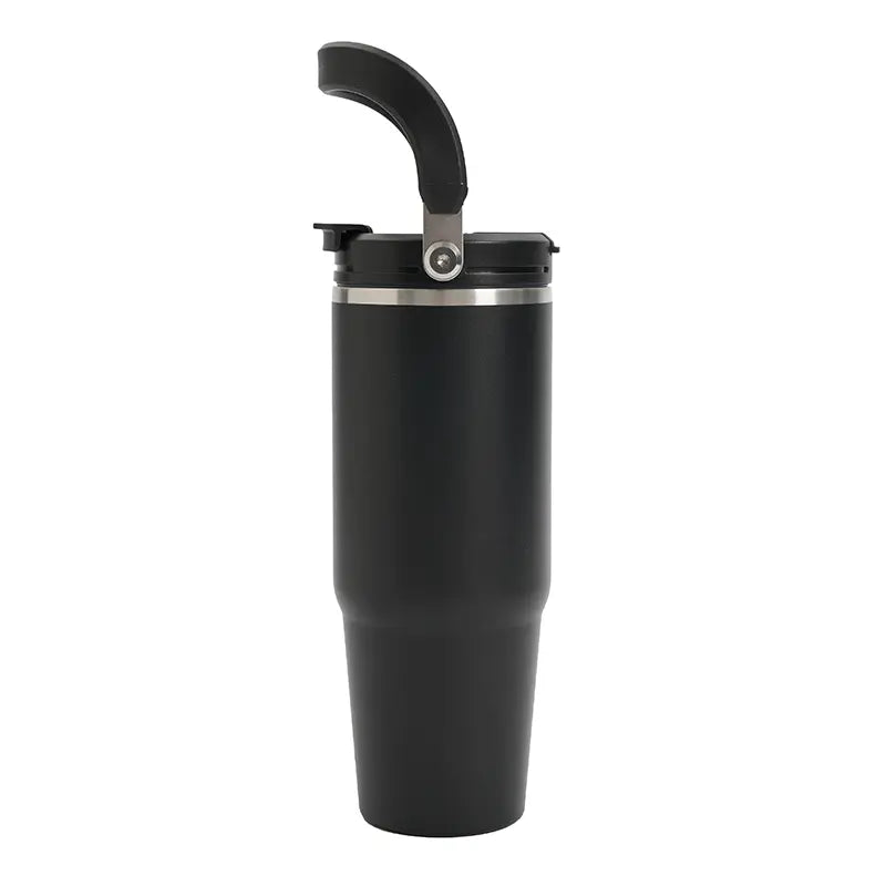 Tumbler Hydra Go / Negro / A.Inox/Hier