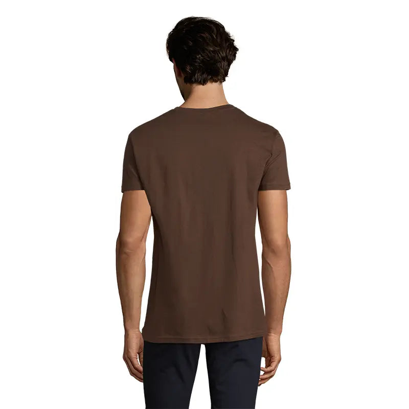 Polera Imperial / Medium / Chocolate