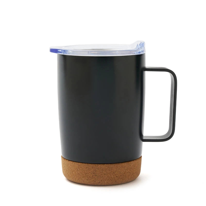 Mug Street / Negro / A.Inox/Hier