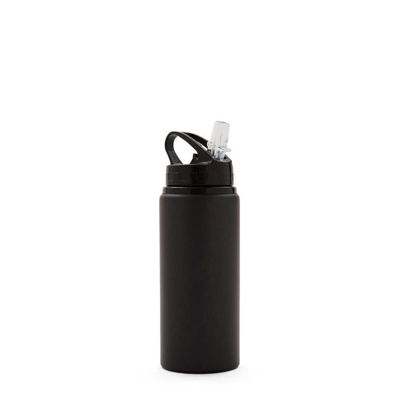 Botella Oasis / Negro / Negro