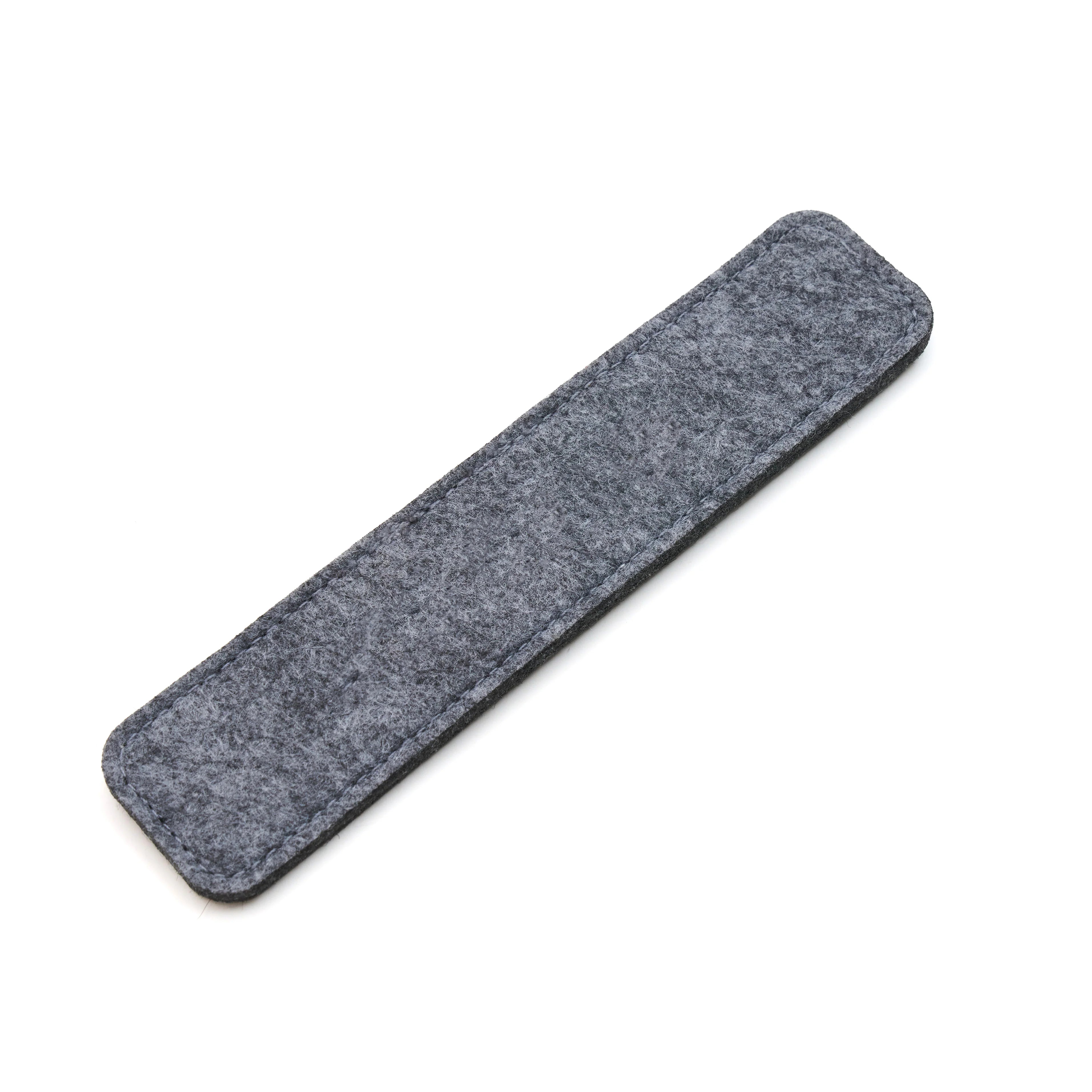 Funda para Lapiz Felt / Gris / Fieltro