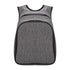 Mochila Picnic Tacoma / Gris / Negro / Poliestileno