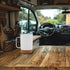 Mug Street / Blanco / A.Inox/Hier