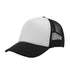 Jockey Trucker / Negro / Blanco
