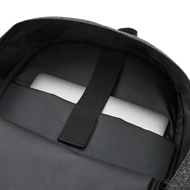 Mochila Swing / Gris Claro / Gris Claro