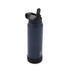 Botella HydraGo 750 ml / Azul / Negro