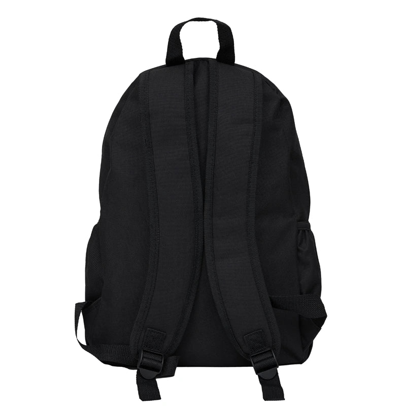 Mochila Lisa / Negro / Negro