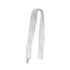 Lanyard Pass / Blanco / Blanco / Poliestileno