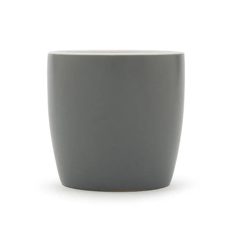Mug Break / Gris / Ceramica