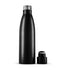 Botella Atuel Pampero / Negro / A.Inox/Hier
