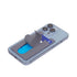 Card Holder Stop / Gris Plata / Gris Plata