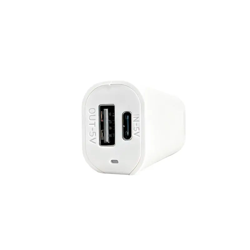 Power Bank Sync / Blanco / ABS