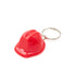Llavero Helmet / Rojo / Rojo / Poliestileno
