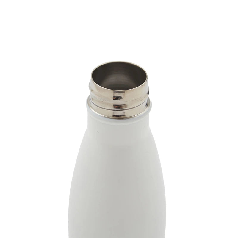 Botella Pasadena / Blanco / Blanco