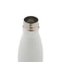 Botella Pasadena / Blanco / Blanco