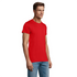 Polera Pioneer Hombre / Rojo