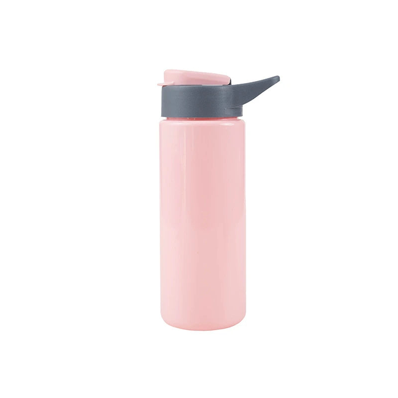 Botella Cake / Rosa / Gris Oscuro