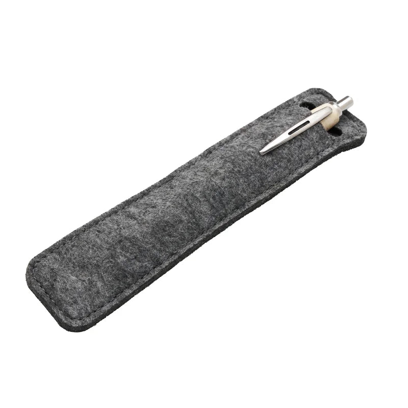 Funda para Lapiz Felt / Gris / Fieltro
