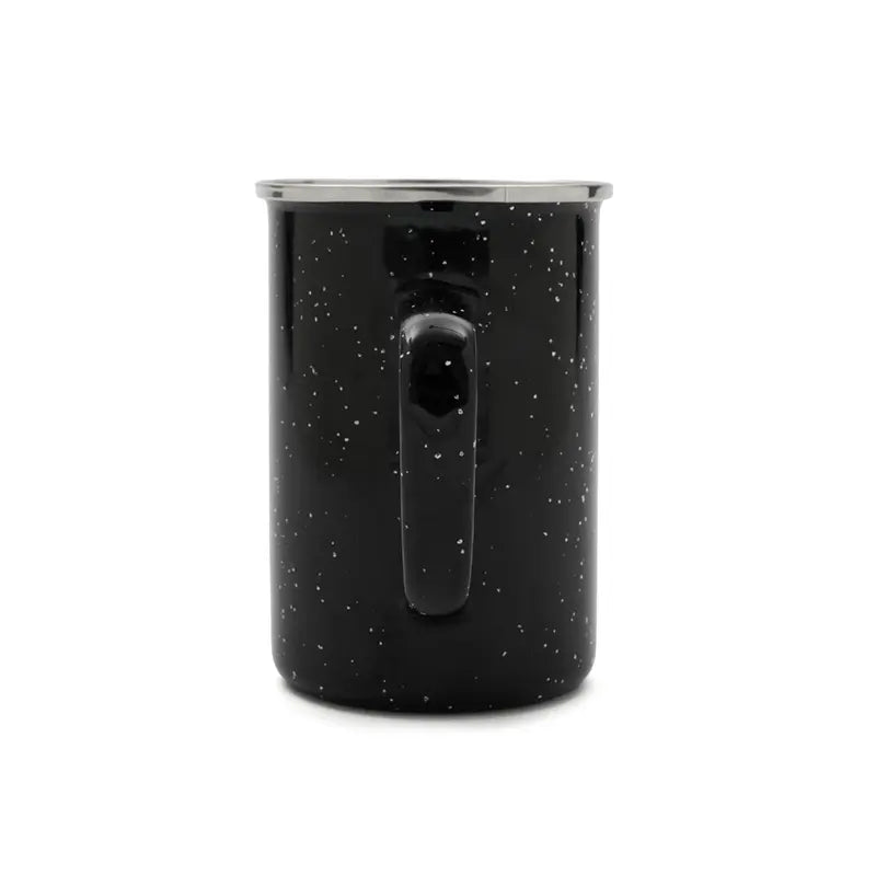 Mug Venti / Negro / Negro / A.Inox/Hier