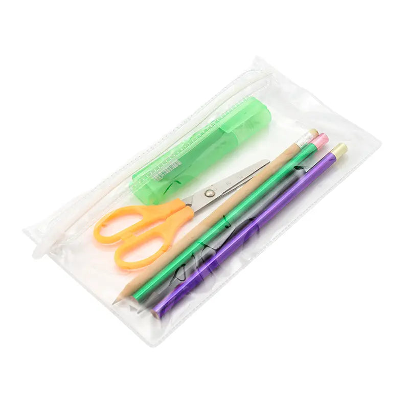 Multi Pouch / Transparente / PVC