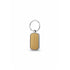 Llavero Oval / Natural / Natural / Aluminio/Zamac