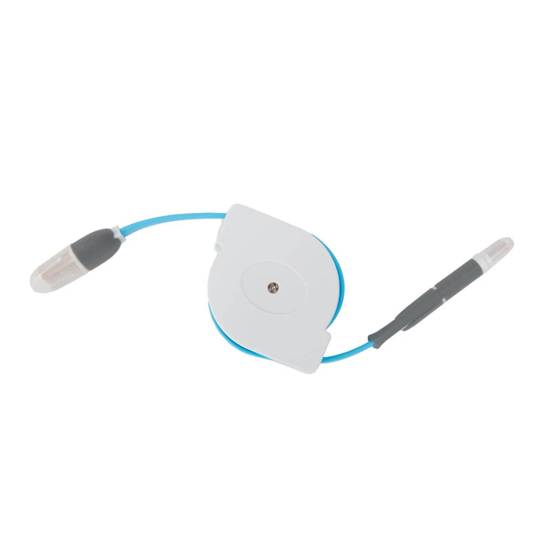 Conector Roll / Azul / Azul