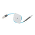 Conector Roll / Azul / Azul