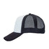 Jockey Trucker / Negro / Blanco