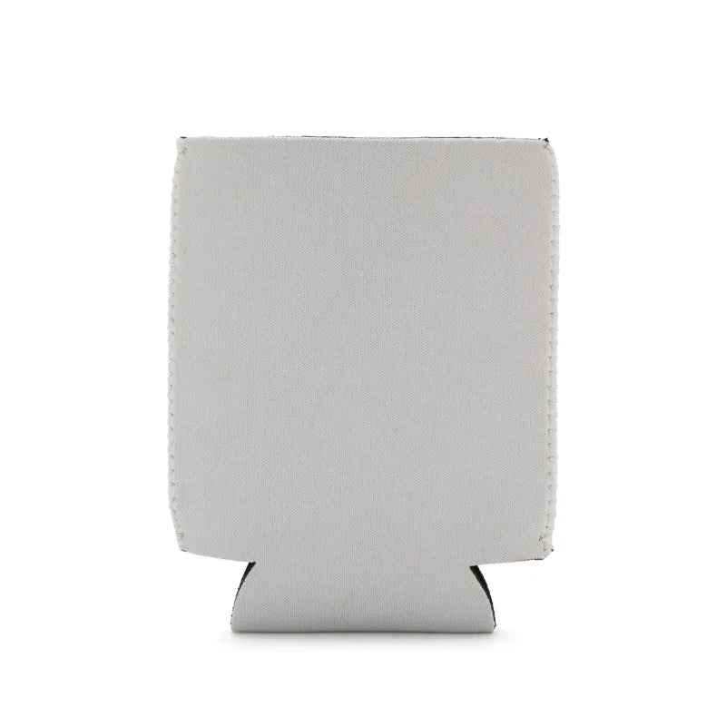 Funda para latas Fun / Blanco / Neoprene