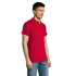 Polera con Cuello Summer II / Rojo