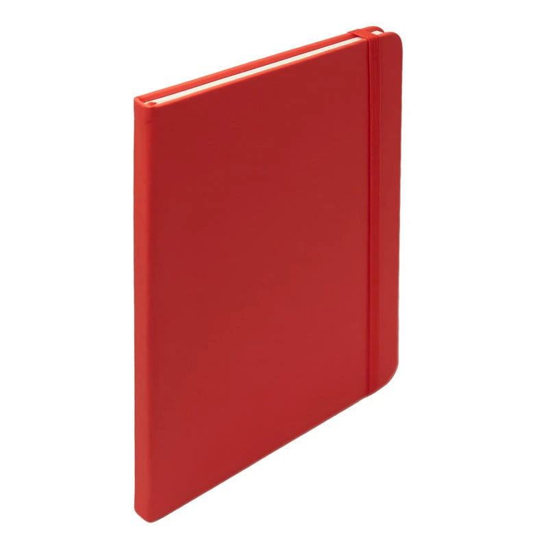 Cuaderno Journal A5 / Rojo / Rojo
