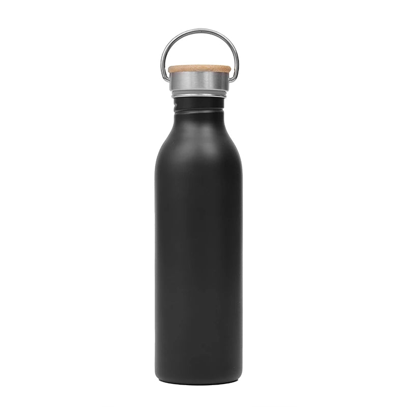 Botella Toms / Negro / Negro