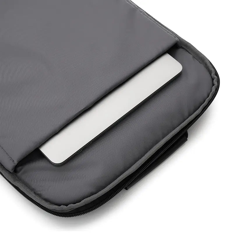 Mochila Weimar / Negro / Negro / Poliestileno