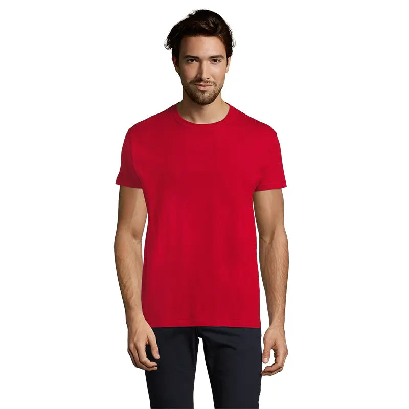 Polera Imperial / X Small / Rojo