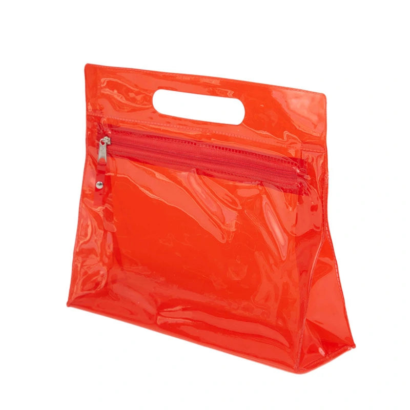 Cristal Pouch / Rojo / Rojo