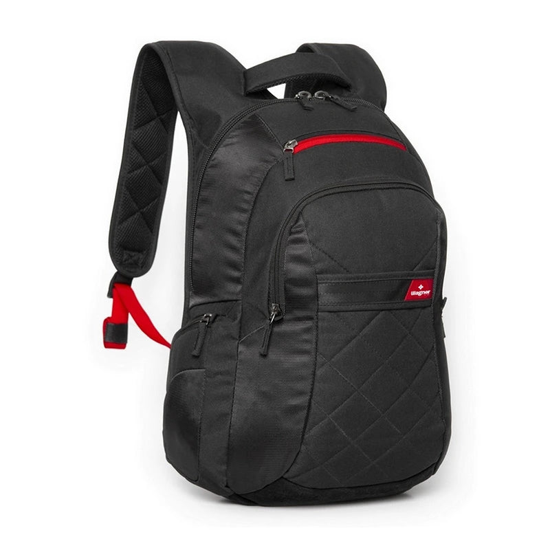 Mochila Stadt / Negro / Negro