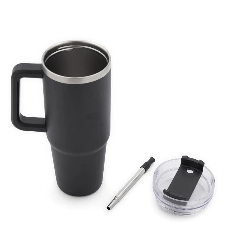 Mug Titan / Negro / Negro